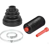HERTH+BUSS Achsmanschette Satz f&uuml;r TOYOTA Auris Corolla E18 1.2 1.6 links GETRIEBESEITIG