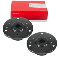 2x HERTH+BUSS JAKOPARTS Federbeinst&uuml;tzlager f&uuml;r FORD Mondeo 4 MK4 Galaxy S-Max WA6 vorne