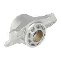 HERTH+BUSS Federbeinlager f&uuml;r VW Golf 7 8 Polo 6 A1 A3 Ibiza Leon Fabia hinten 5Q0513353H