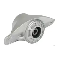 HERTH+BUSS Federbeinlager f&uuml;r VW Golf 5 6 Jetta 3 4 SEAT Altea Leon 1P hinten 1K0513353G