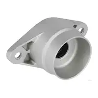 HERTH+BUSS JAKOPARTS Strut Mount, Strut Top Mount for AUDI A4 B6 B7, A6 C6, SEAT Exeo 3R (Rear)