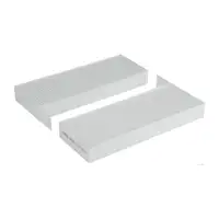 HERTH+BUSS JAKOPARTS Innenraumfilter Satz für PSA C5 10 308 2 3 408 2 508 2 OPEL Astra L