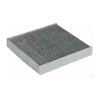 HERTH+BUSS Cabin Air Filter (Activated Carbon Filter) for FIAT 500 (model year 2011 and later), 500e, Panda 312, 319