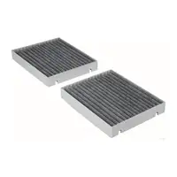 HERTH+BUSS Innenraumfilter Aktivkohlefilter Satz f&uuml;r MERCEDES EQE EQS S-Klasse W223