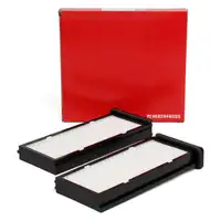 HERTH+BUSS JAKOPARTS Innenraumfilter Pollenfilter f&uuml;r MITSUBISHI CARISMA COLT V