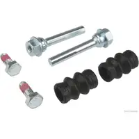 2x febi Bremssattel &Oslash; 38mm + F&uuml;hrungsh&uuml;lsen f&uuml;r FORD Mondeo 4 Kuga 1 S-Max WA6 hinten