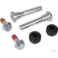 HERTH+BUSS F&uuml;hrungsh&uuml;lsensatz Bremssattel f&uuml;r FIAT Sedici 189 SUZUKI Swift 3 SX4 hinten
