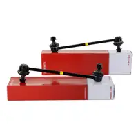 2x HERTH+BUSS Koppelstange f&uuml;r HYUNDAI Elantra 4 5 i30 FD KIA Cee'D ED Cerato 1 2 vorne