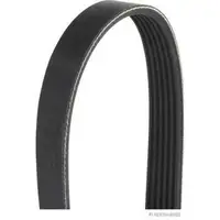 HERTH+BUSS 6PK1485 V-ribbed belt for MITSUBISHI ASX, Lancer 8, and TOYOTA Corolla E11