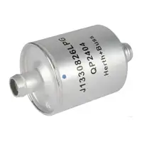 HERTH+BUSS JAKOPARTS LPG Fuel Filter for ALFA ROMEO, FIAT, JEEP, and LANCIA 1.4 LPG/Bifuel