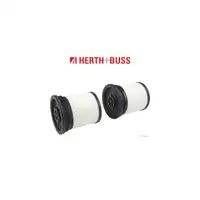 2x HERTH+BUSS JAKOAPRTS Dieselfilter f&uuml;r CHEVROLET Captiva OPEL Antara A 2.2 D bis 12.2012