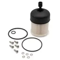 HERTH+BUSS JAKOPARTS Filterset Filterpaket 4-tlg f&uuml;r NISSAN Micra 5 K14 1.5 DCI 90 PS