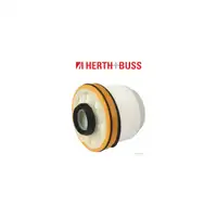 HERTH+BUSS Fuel Filter for TOYOTA Hilux 7 2.5/3.0 D-4D and MITSUBISHI L200 / Triton