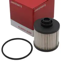HERTH+BUSS JAKOPARTS Kraftstofffilter f&uuml;r CITROEN FORD OPEL PEUGEOT TOYOTA 1.6/2.0 DIESEL