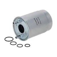 HIRSCHER 4-Piece Filter Set for RENAULT Grand / Scenic 3 2.0 dCi 150/160 hp