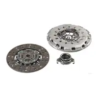 HERTH+BUSS Kupplungssatz + Ausr&uuml;cklager f&uuml;r HYUNDAI H-1 (TQ) 2.5 CRDi bis 02.2015