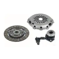HERTH+BUSS Kupplungssatz f&uuml;r FORD Focus 2 Mondeo 4 C-Max VOLVO C30 S40 2 V50 1.6