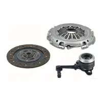 HERTH+BUSS Kupplungssatz f&uuml;r RENAULT Clio 3 Megane 2 3 Scenic 2 Modus Kangoo 1.4/1.6