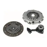 HERTH+BUSS Kupplungssatz + Ausr&uuml;cklager f&uuml;r FORD Tourneo Connect Transit Connect 1.8 TDCi