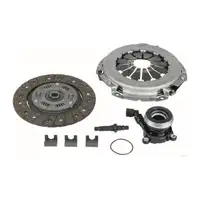 HERTH+BUSS Kupplungssatz + Ausr&uuml;cklager f&uuml;r OPEL Astra G H Corsa C D E Meriva A B 1.2-1.6