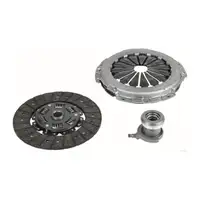 HERTH+BUSS Kupplungssatz + Ausr&uuml;cklager f&uuml;r LAND ROVER Discovery Sport Freelander 2 2.2D
