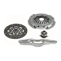 HERTH+BUSS Kupplungssatz + Ausr&uuml;cklager f&uuml;r MINI F55-F57 One Cooper B37 B38 21208676275
