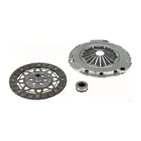 HERTH+BUSS Kupplungssatz + Ausr&uuml;cklager f&uuml;r MINI R55 R56 R57 R58 R59 Cooper One D JCW 1.6
