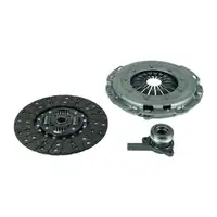 HERTH+BUSS J2000891 Kupplungssatz + Ausr&uuml;cklager f&uuml;r FORD Transit / V363 2.2 TDCi