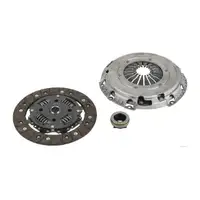HERTH+BUSS Kupplungssatz + Ausr&uuml;cklager f&uuml;r VW Golf 4 5 6 Passat B6 Polo 4 5 Touran