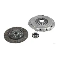 HERTH+BUSS Kupplungssatz + Ausr&uuml;cklager f&uuml;r VW Golf 7 Passat B8 Polo 6 T-Roc Touran A3 8V