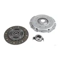 HERTH+BUSS Kupplungssatz + Ausr&uuml;cklager f&uuml;r ALFA ROMEO CITROEN FIAT LANCIA OPEL PEUGEOT