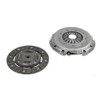 HERTH+BUSS Kupplungssatz f&uuml;r FORD Fiesta 6 7 Focus 3 B-Max Ecosport Courier 1.0 Ecoboost