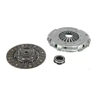 HERTH+BUSS Kupplungssatz + Lager + Ausr&uuml;ckgabel f&uuml;r VW Golf 5 6 7 Passat B6-8 Octavia 2