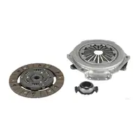 HERTH+BUSS Kupplungssatz + Ausr&uuml;cklager f&uuml;r CITROEN Saxo Xsara PEUGEOT 106 II 206 306