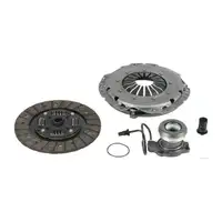 HERTH+BUSS Kupplungssatz + Ausr&uuml;cklager f&uuml;r OPEL Astra H J Meriva A B Tigra B Zafira B