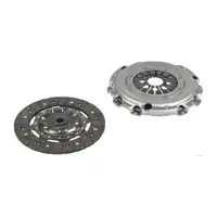 HERTH+BUSS Kupplungssatz f&uuml;r OPEL Astra H Corsa D Meriva A 1.7 CDTI 100/110/125 PS