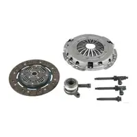 HERTH+BUSS Kupplungssatz + Ausr&uuml;cklager f&uuml;r NISSAN Interstar Primastar Movano A Vivaro A