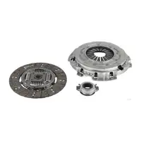HERTH+BUSS Kupplungssatz + Ausr&uuml;cklager f&uuml;r NISSAN Terrano 2 (R20) 3.0 Di 4WD bis 07.2003