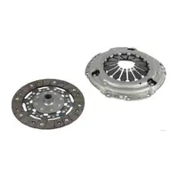 HERTH+BUSS Kupplungssatz f&uuml;r NISSAN Qashqai 1 (J10) X-Trail 2 (T31) 2.0 4x4 140/141 PS