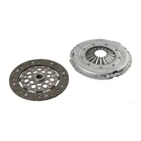 HERTH+BUSS Clutch Kit for NISSAN Primastar, OPEL Vivaro A, RENAULT Laguna 2, and Trafic 2