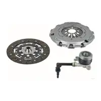 HERTH+BUSS Kupplungssatz + Ausr&uuml;cklager f&uuml;r RENAULT Megane 2 Scenic 2 1.9 dCi 2.0i