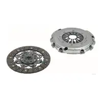 HERTH+BUSS Kupplungssatz f&uuml;r RENAULT Megane 3 Scenic 3 NISSAN Qashqai 1 2 1.6 dCi