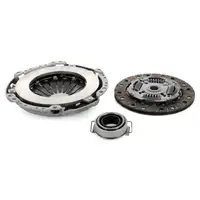 HERTH+BUSS Kupplungssatz + Ausr&uuml;cklager f&uuml;r CITROEN C1 PEUGEOT 107 TOYOTA AYGO