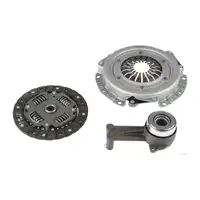 HERTH+BUSS Kupplungssatz + Ausr&uuml;cklager f&uuml;r FORD Fiesta 4 Courier Ka RB Puma EC MAZDA 121