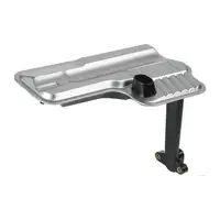 HERTH+BUSS Getriebefilter Satz f&uuml;r AUDI A4 B8 A5 8T 8F A6 C7 A7 4G 0AQ CVT-Automatik