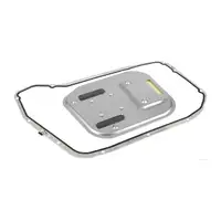 HERTH+BUSS Getriebefilter Satz 8-Gang Automatik f&uuml;r AUDI A4 B8 A5 A6 C7 A7 4G A8 4H Q5 8RB