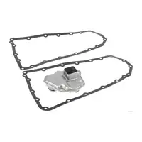 HERTH+BUSS JAKOPARTS Getriebefilter + Dichtung Satz für NISSAN Qashqai 1 2.0 X-Trail 2 2.5