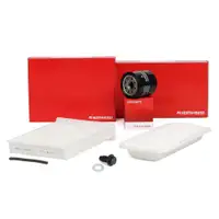 HERTH+BUSS JAKOPARTS Filter-Set f&uuml;r TOYOTA Aygo _B1_ CITROEN C1 PEUGEOT 107 1.0 68 PS