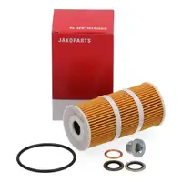 HERTH+BUSS &Ouml;lfilter + Schraube f&uuml;r FIAT MERCEDES NISSAN OPEL RENAULT 1.6-2.3 DIESEL