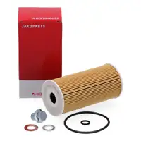 HERTH+BUSS &Ouml;lfilter + Schraube f&uuml;r HYUNDAI Santa Fe 2 3 4 ix35 KIA Sorento 2 3 Sportage 4